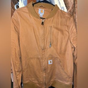 Carhart women’s bomber jacket